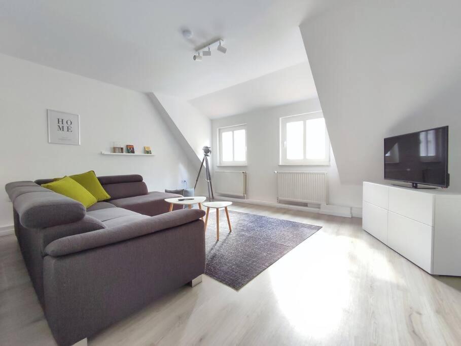 'Bright 1' Innenstadtlage, Ruhige, Schoene, Helle 3Zkb Wlan Herford Exterior foto