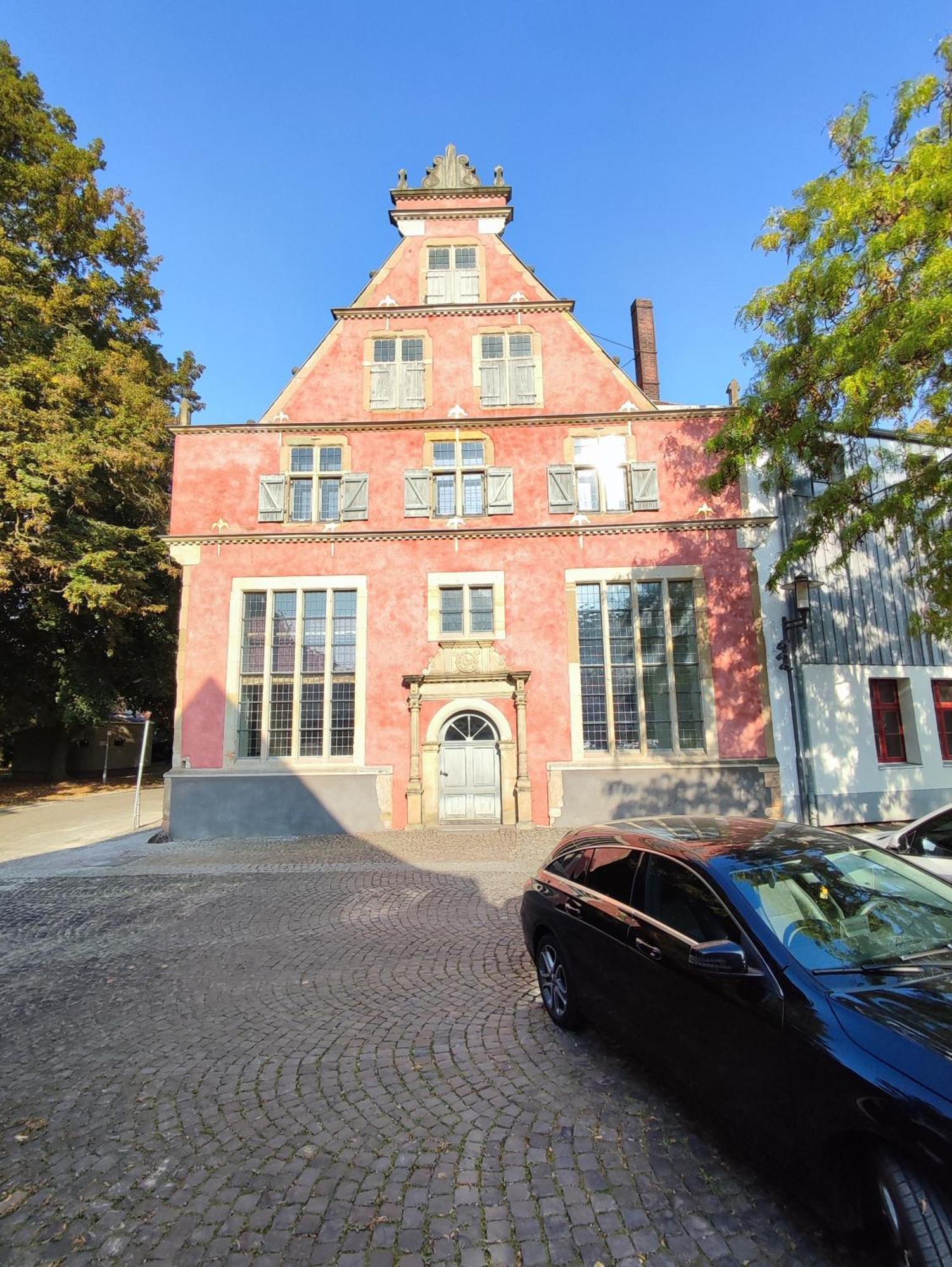 'Bright 1' Innenstadtlage, Ruhige, Schoene, Helle 3Zkb Wlan Herford Exterior foto