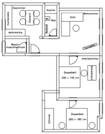 'Bright 1' Innenstadtlage, Ruhige, Schoene, Helle 3Zkb Wlan Herford Exterior foto